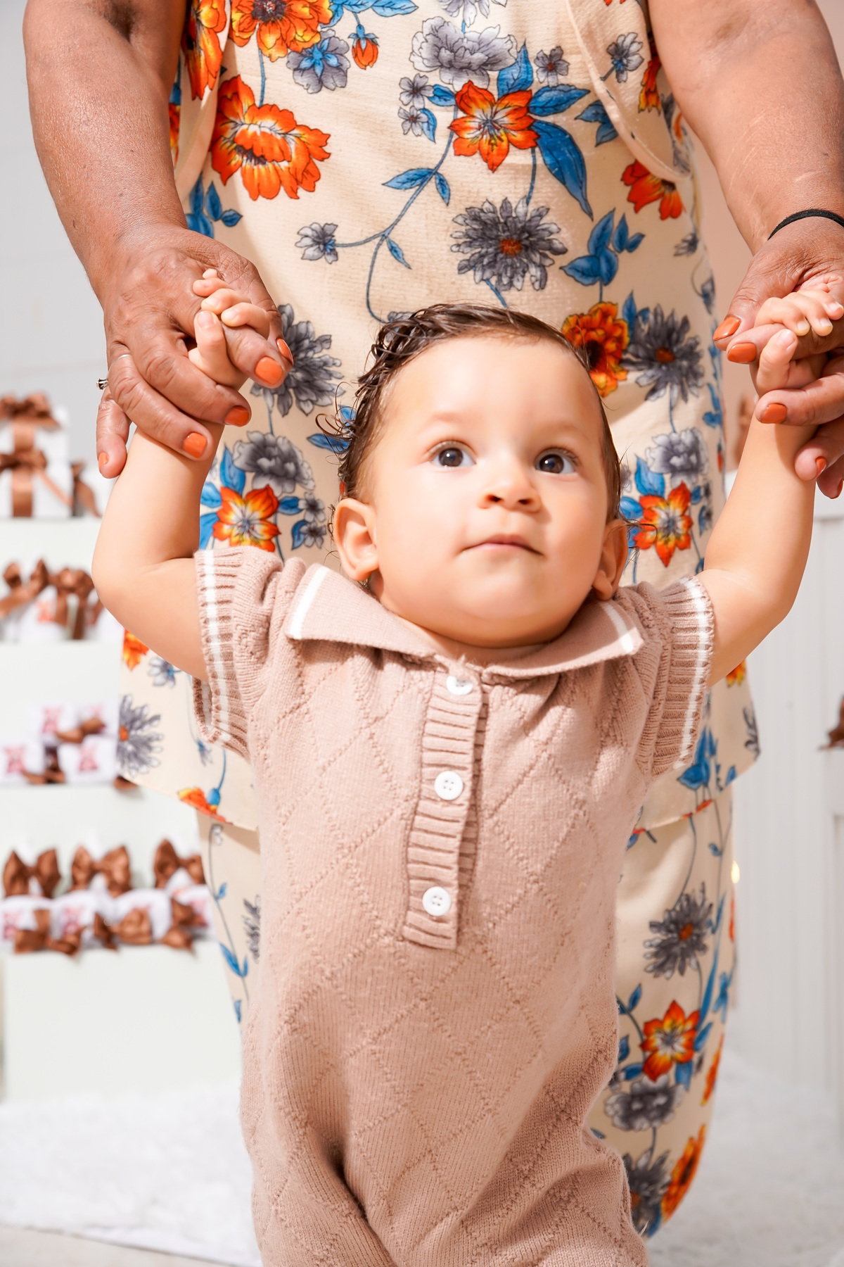 NOAH 1 ANINHO · Samantha Retratista