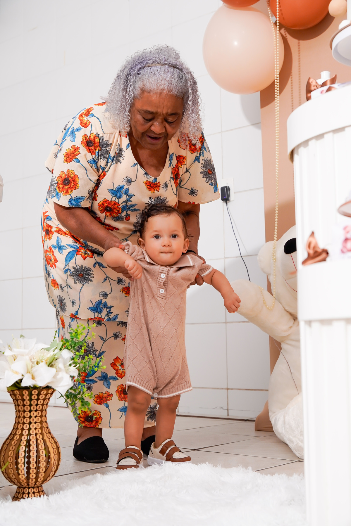 NOAH 1 ANINHO · Samantha Retratista