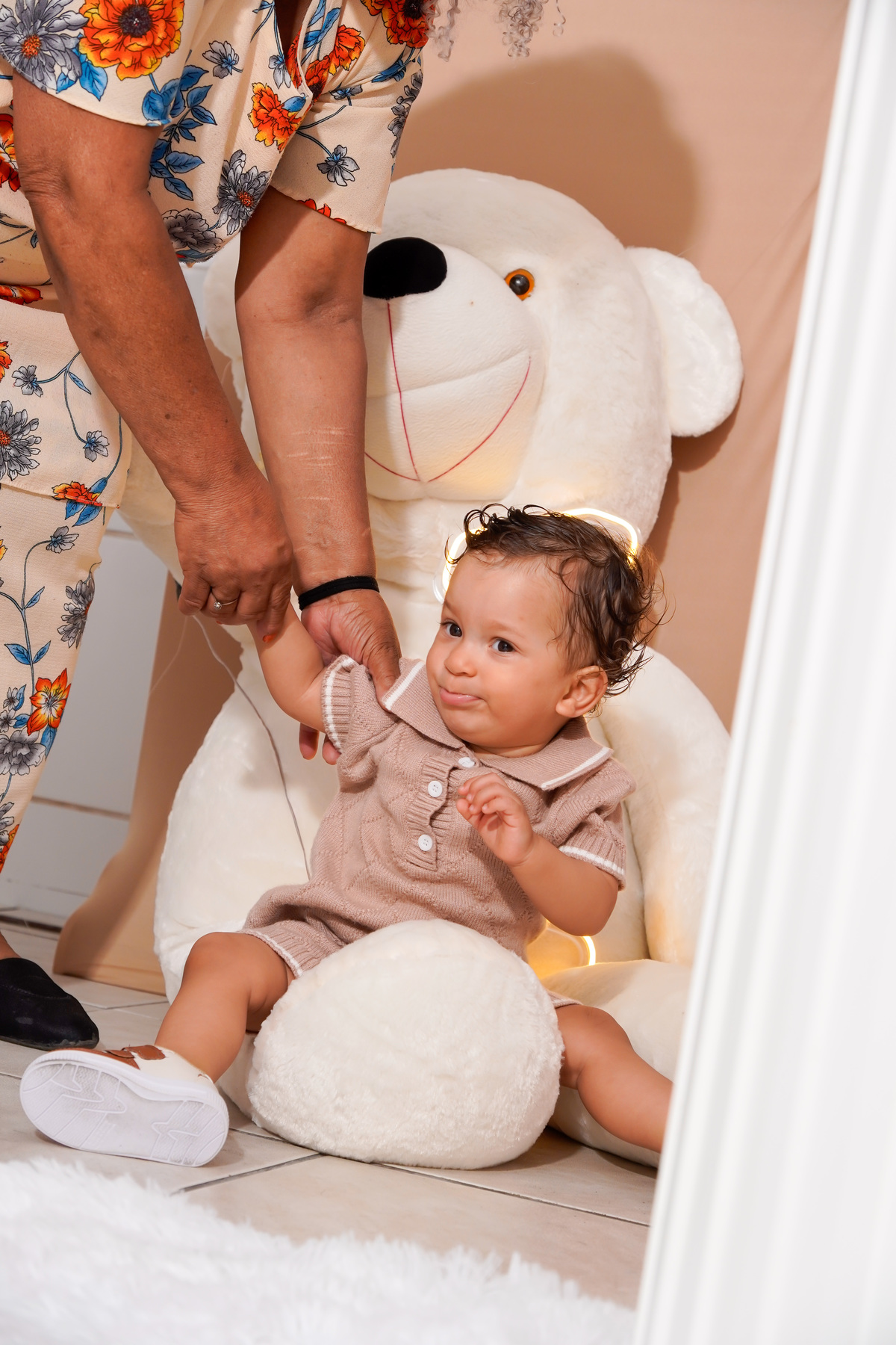 NOAH 1 ANINHO · Samantha Retratista