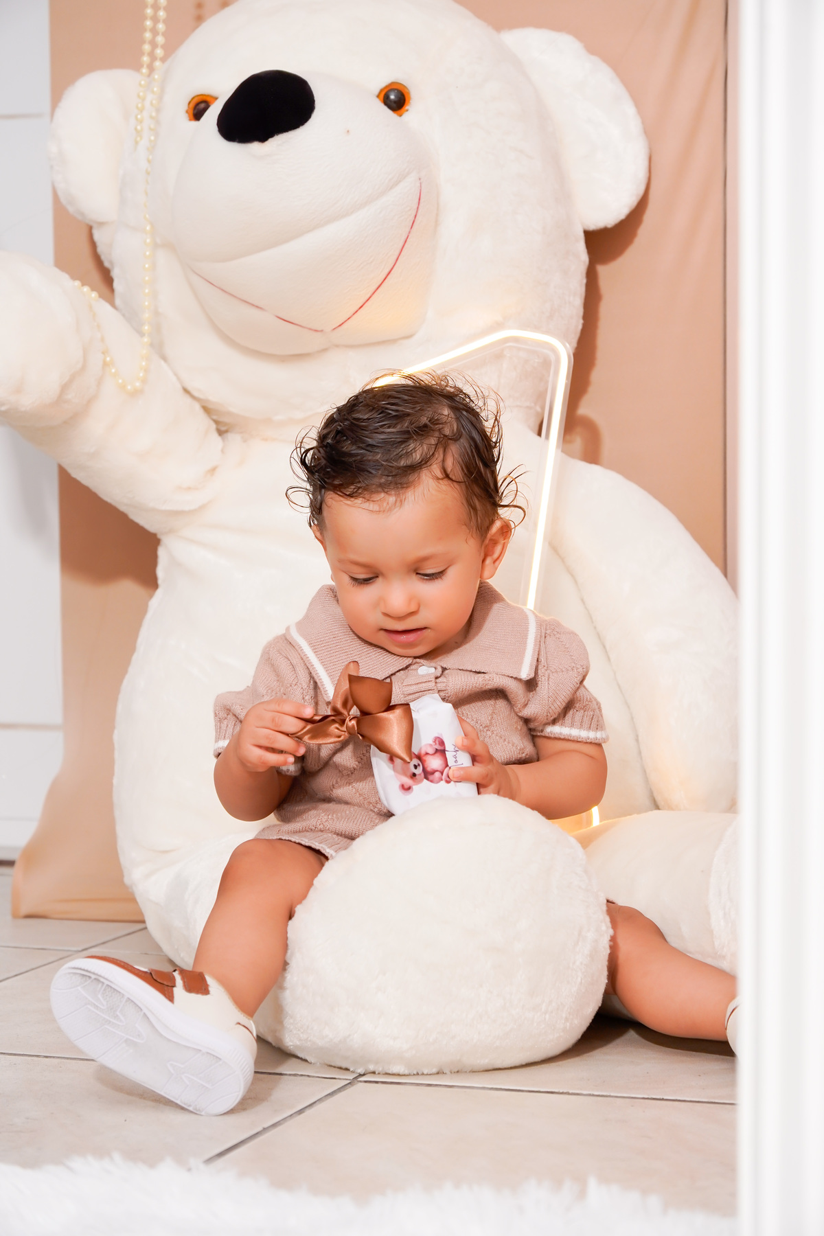 NOAH 1 ANINHO · Samantha Retratista