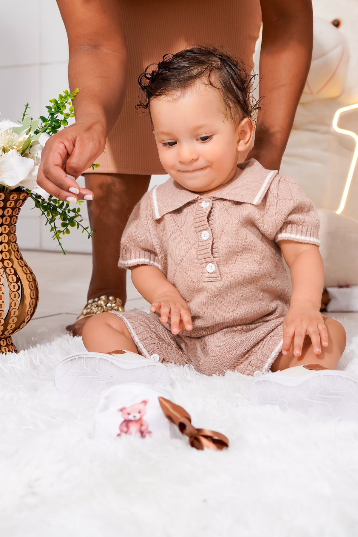 NOAH 1 ANINHO · Samantha Retratista