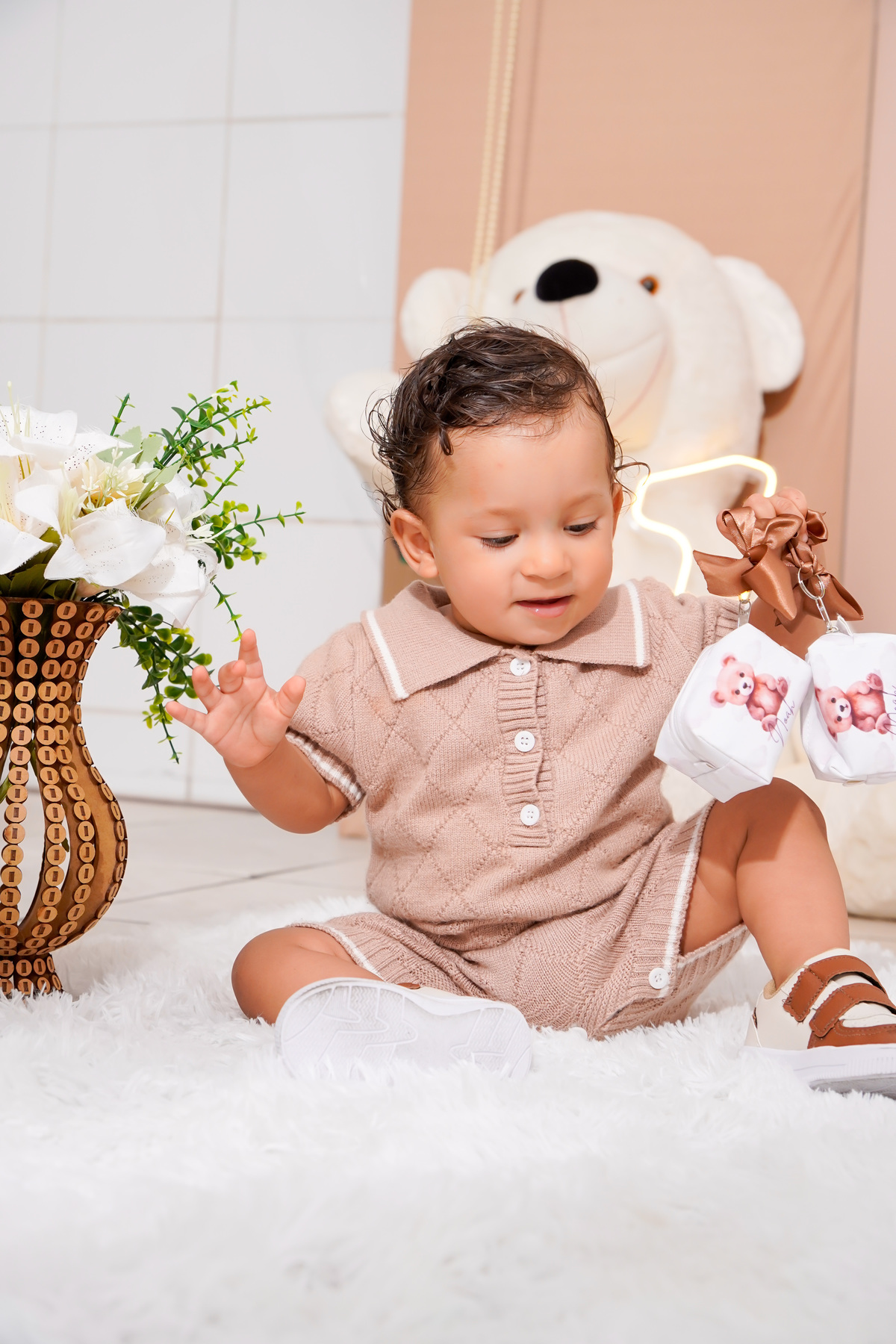 NOAH 1 ANINHO · Samantha Retratista
