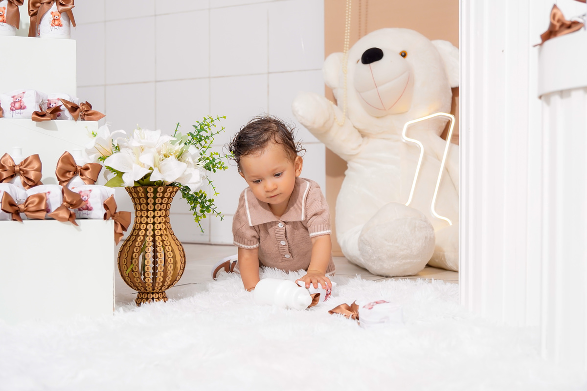 NOAH 1 ANINHO · Samantha Retratista