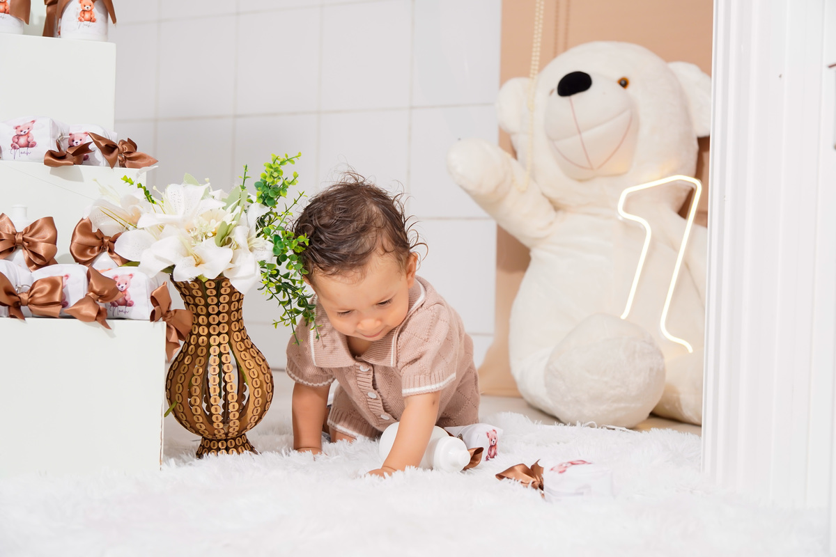 NOAH 1 ANINHO · Samantha Retratista