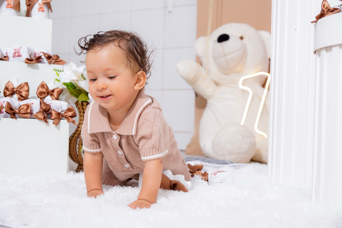 NOAH 1 ANINHO · Samantha Retratista