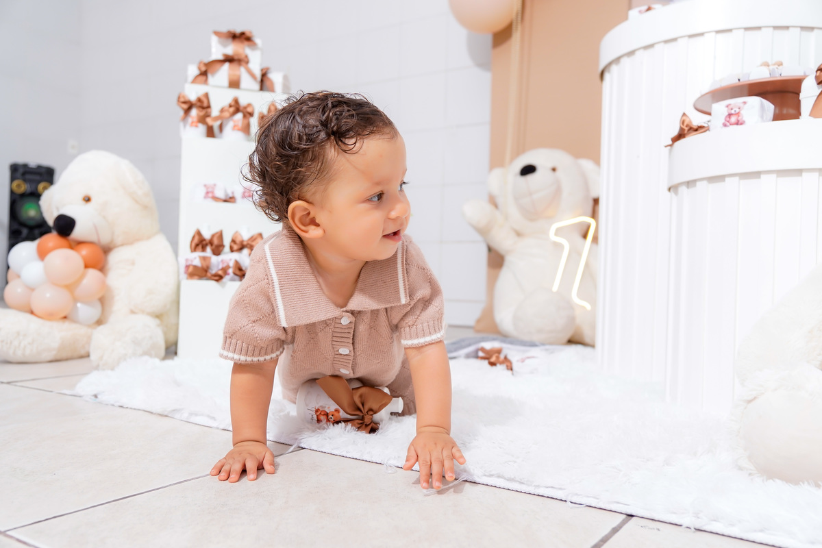 NOAH 1 ANINHO · Samantha Retratista