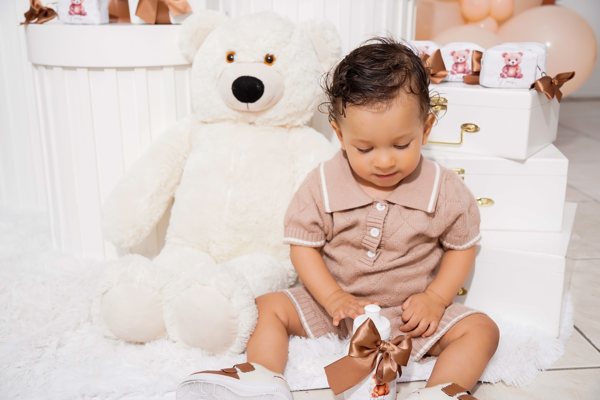 NOAH 1 ANINHO · Samantha Retratista
