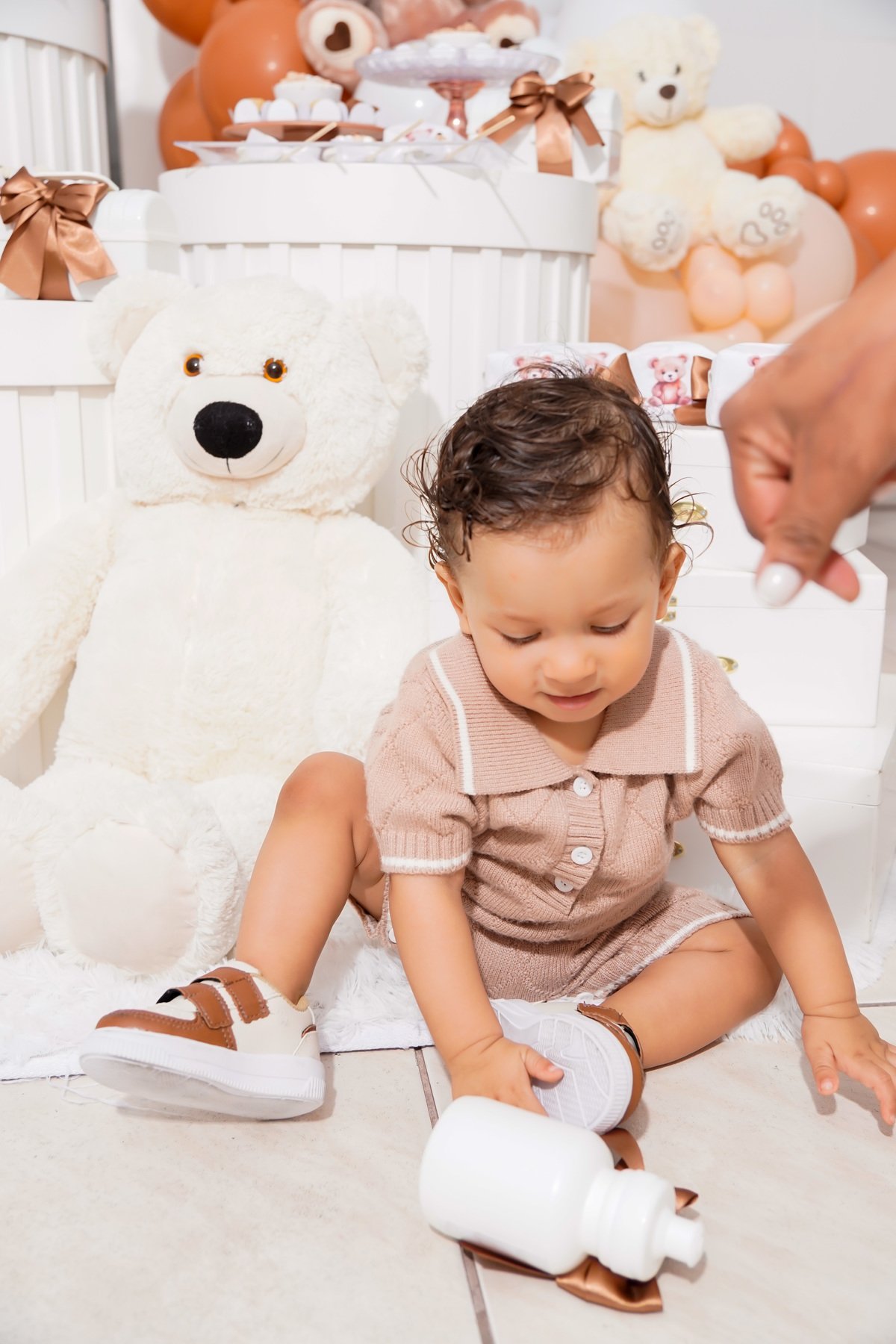 NOAH 1 ANINHO · Samantha Retratista