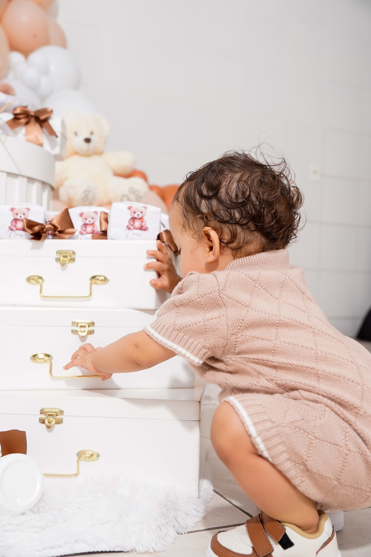 NOAH 1 ANINHO · Samantha Retratista
