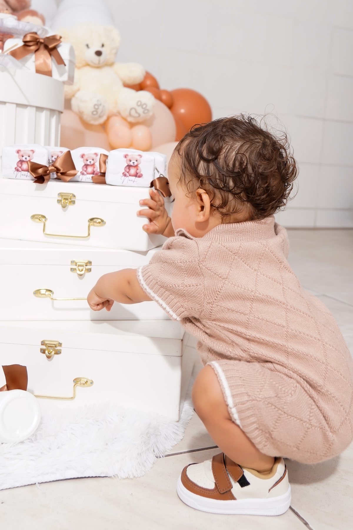 NOAH 1 ANINHO · Samantha Retratista