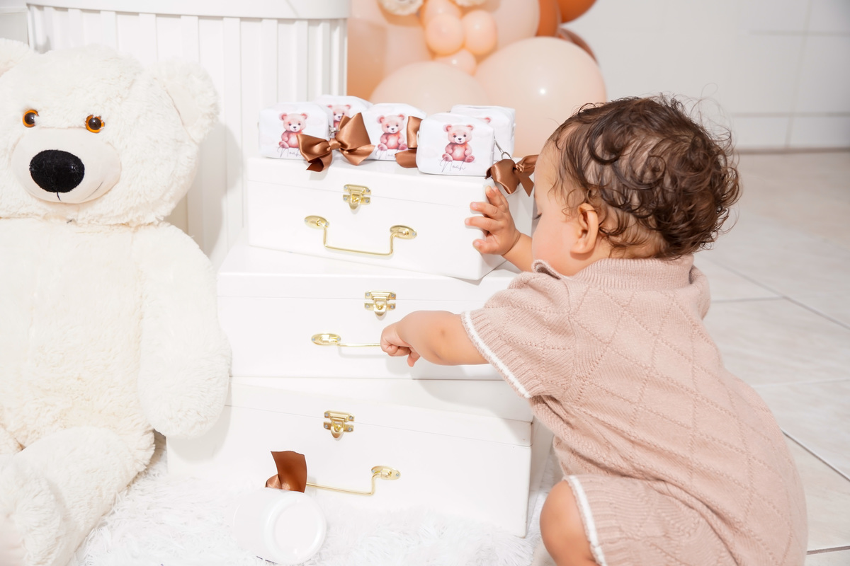 NOAH 1 ANINHO · Samantha Retratista