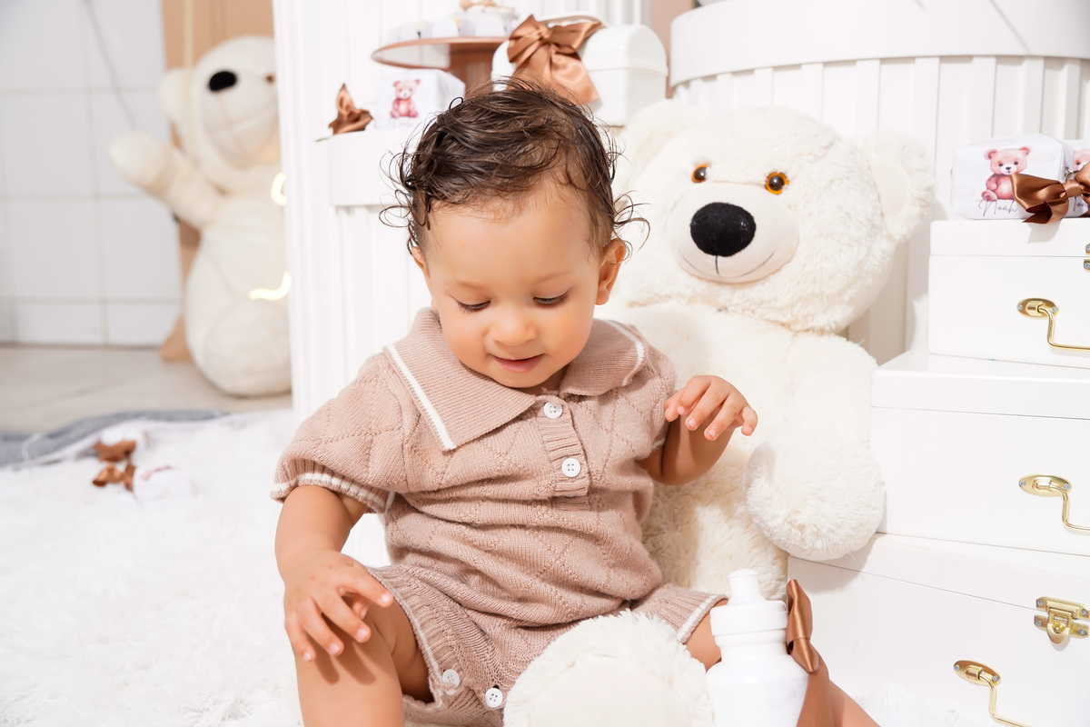 NOAH 1 ANINHO · Samantha Retratista