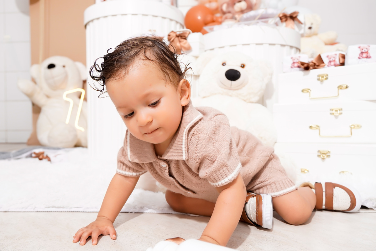 NOAH 1 ANINHO · Samantha Retratista