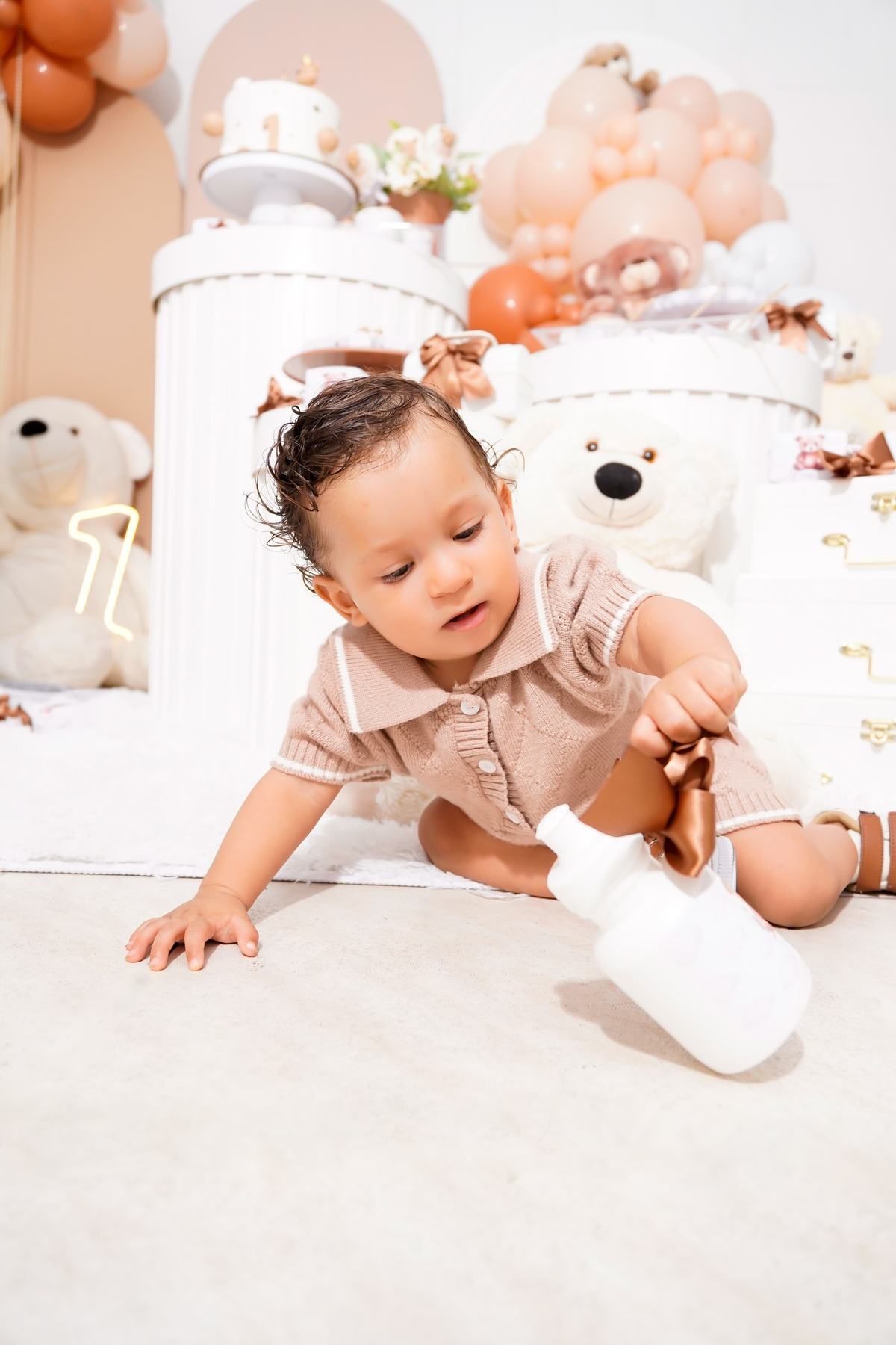 NOAH 1 ANINHO · Samantha Retratista