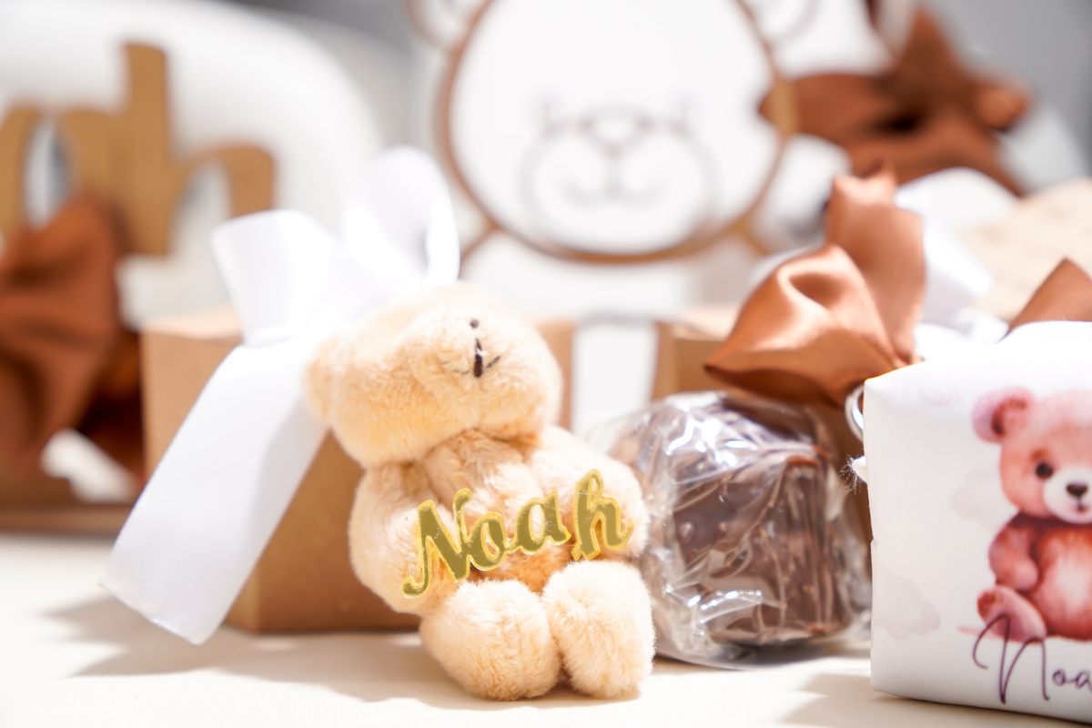 NOAH 1 ANINHO · Samantha Retratista