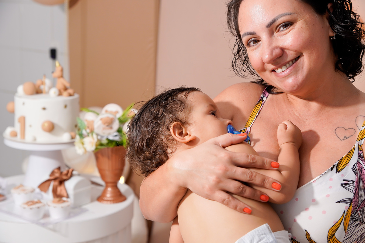 NOAH 1 ANINHO · Samantha Retratista