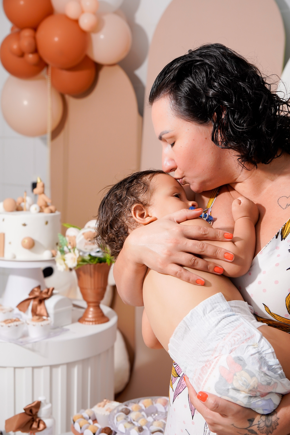 NOAH 1 ANINHO · Samantha Retratista