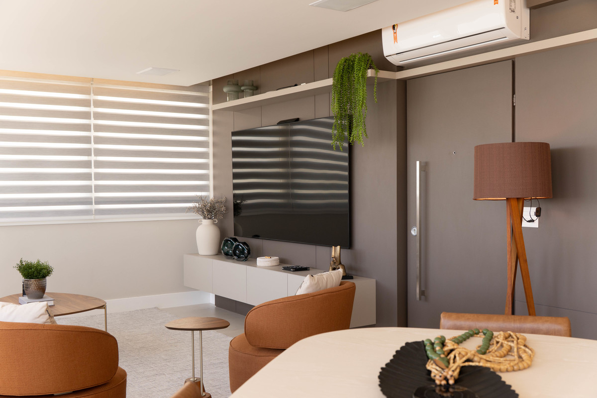 APARTAMENTO FRENTE MAR · Samantha Retratista