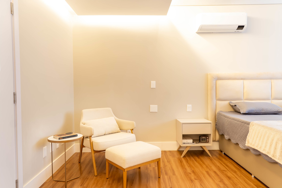 APARTAMENTO FRENTE MAR · Samantha Retratista