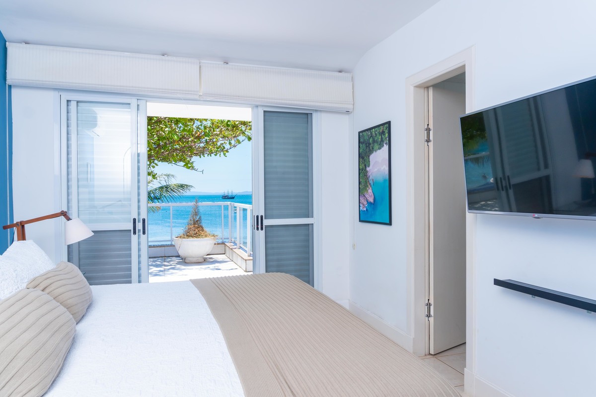 CASA PÉ NA AREIA - Frente mar · Samantha Retratista