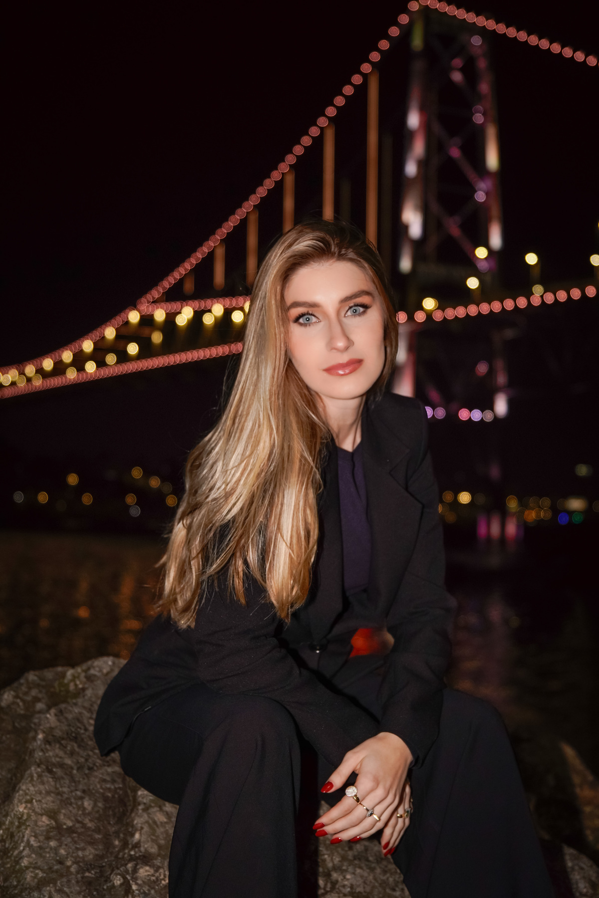 BEAUTY - PONTE HERCÍLIO LUZ · Samantha Retratista