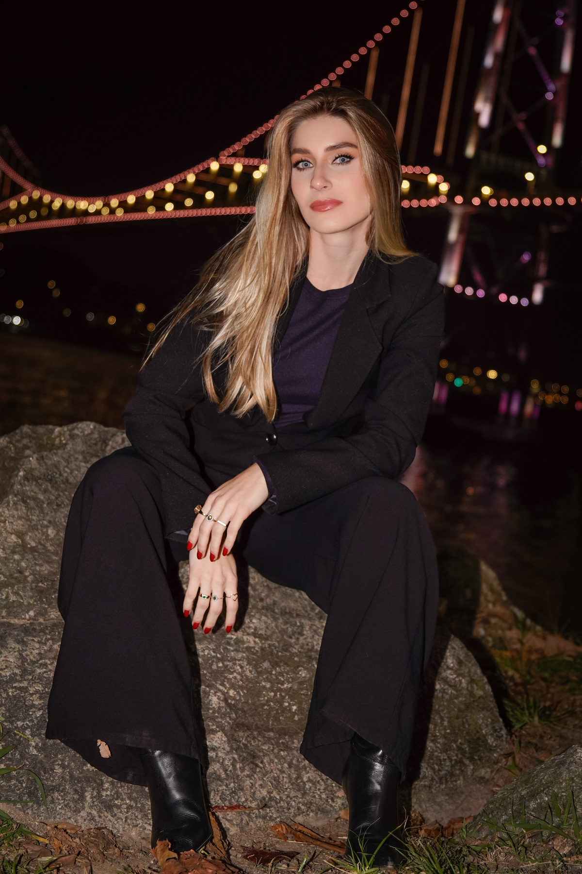 BEAUTY - PONTE HERCÍLIO LUZ · Samantha Retratista