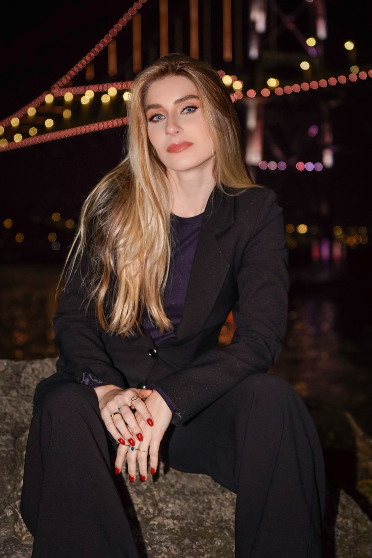 BEAUTY - PONTE HERCÍLIO LUZ · Samantha Retratista