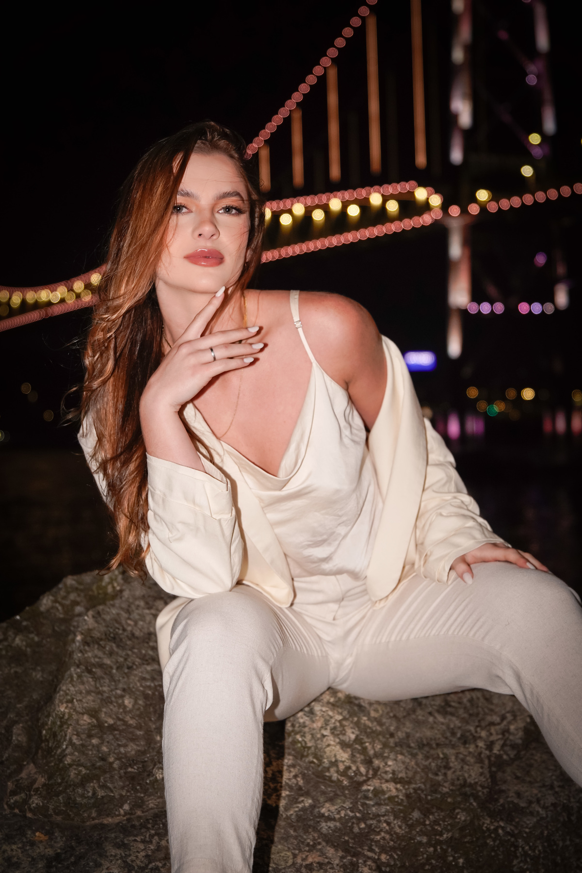 BEAUTY - PONTE HERCÍLIO LUZ · Samantha Retratista