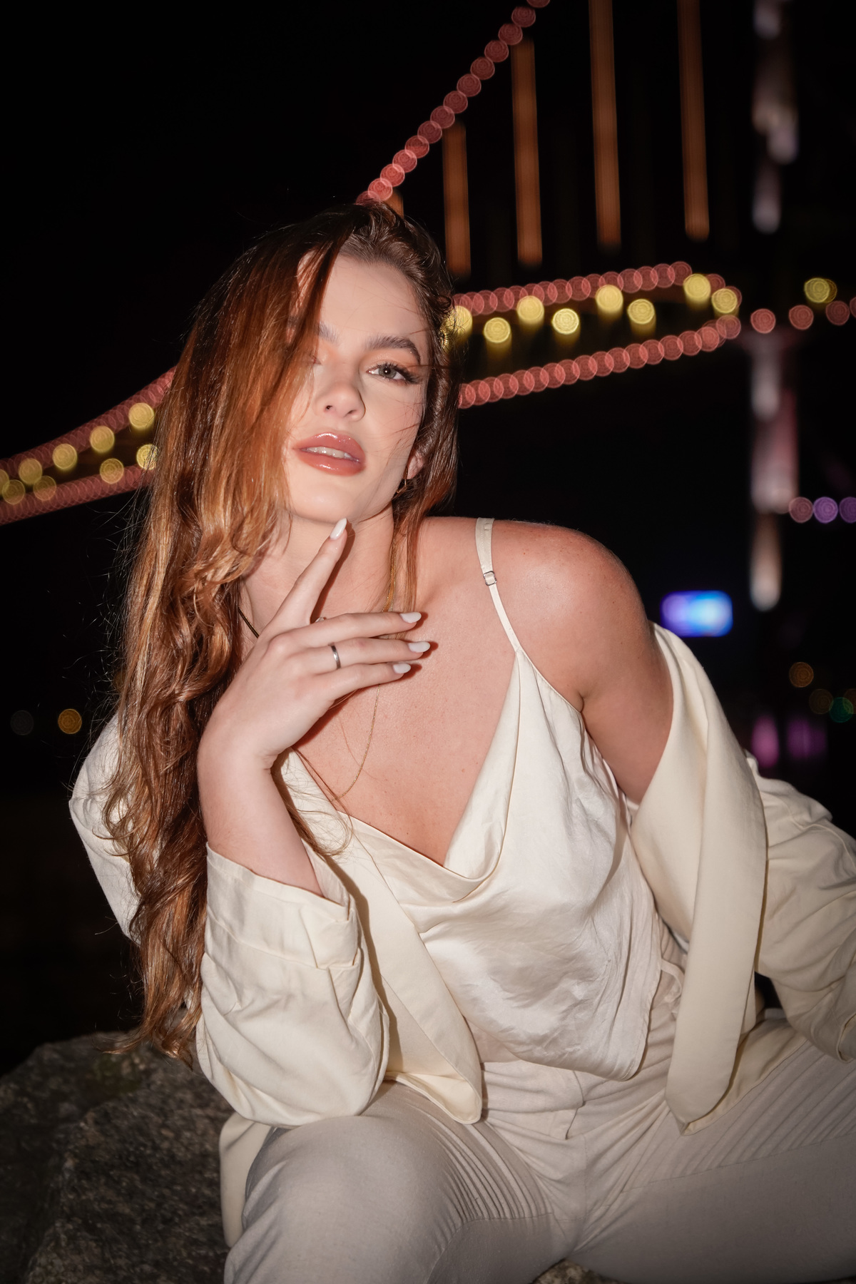 BEAUTY - PONTE HERCÍLIO LUZ · Samantha Retratista