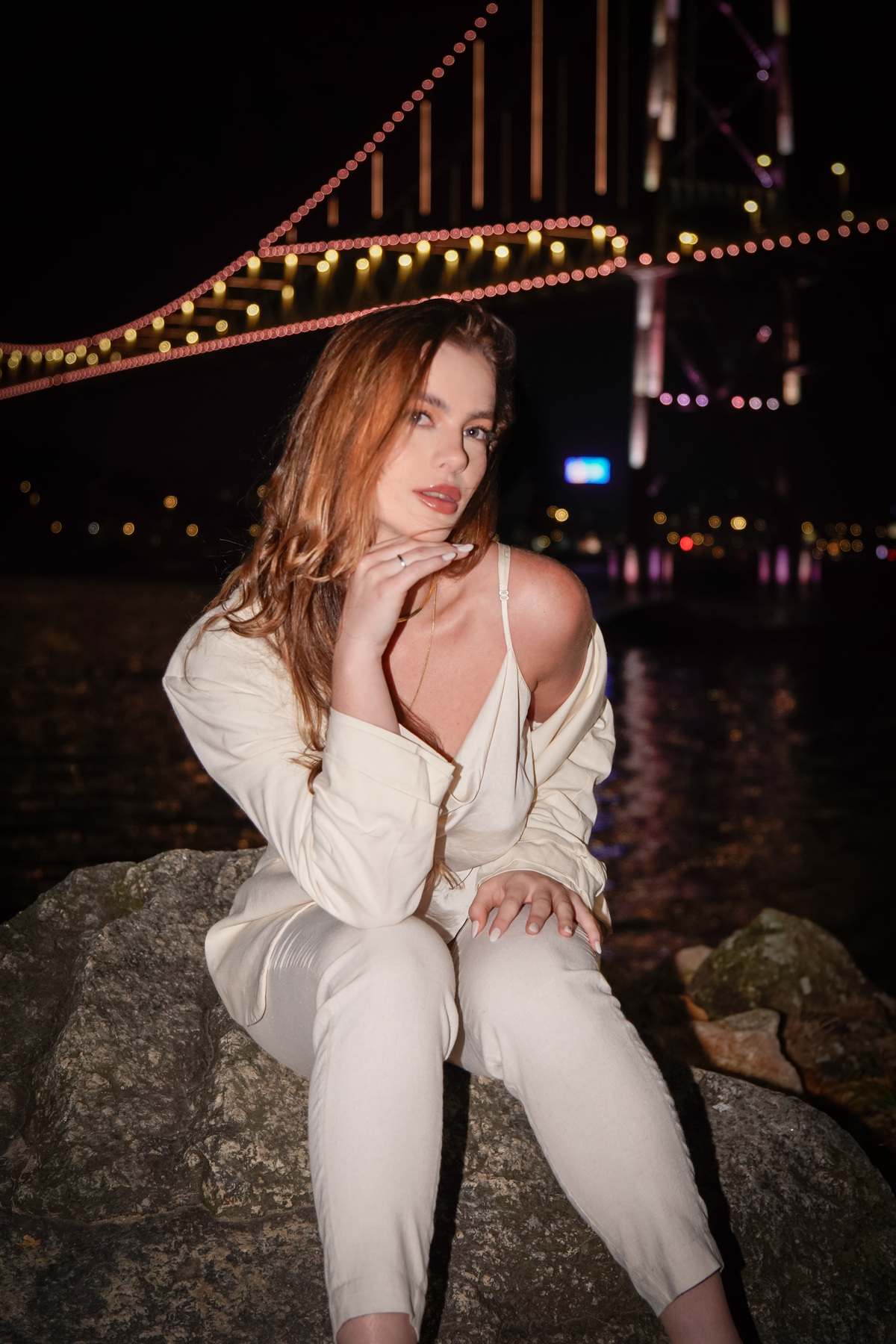 BEAUTY - PONTE HERCÍLIO LUZ · Samantha Retratista