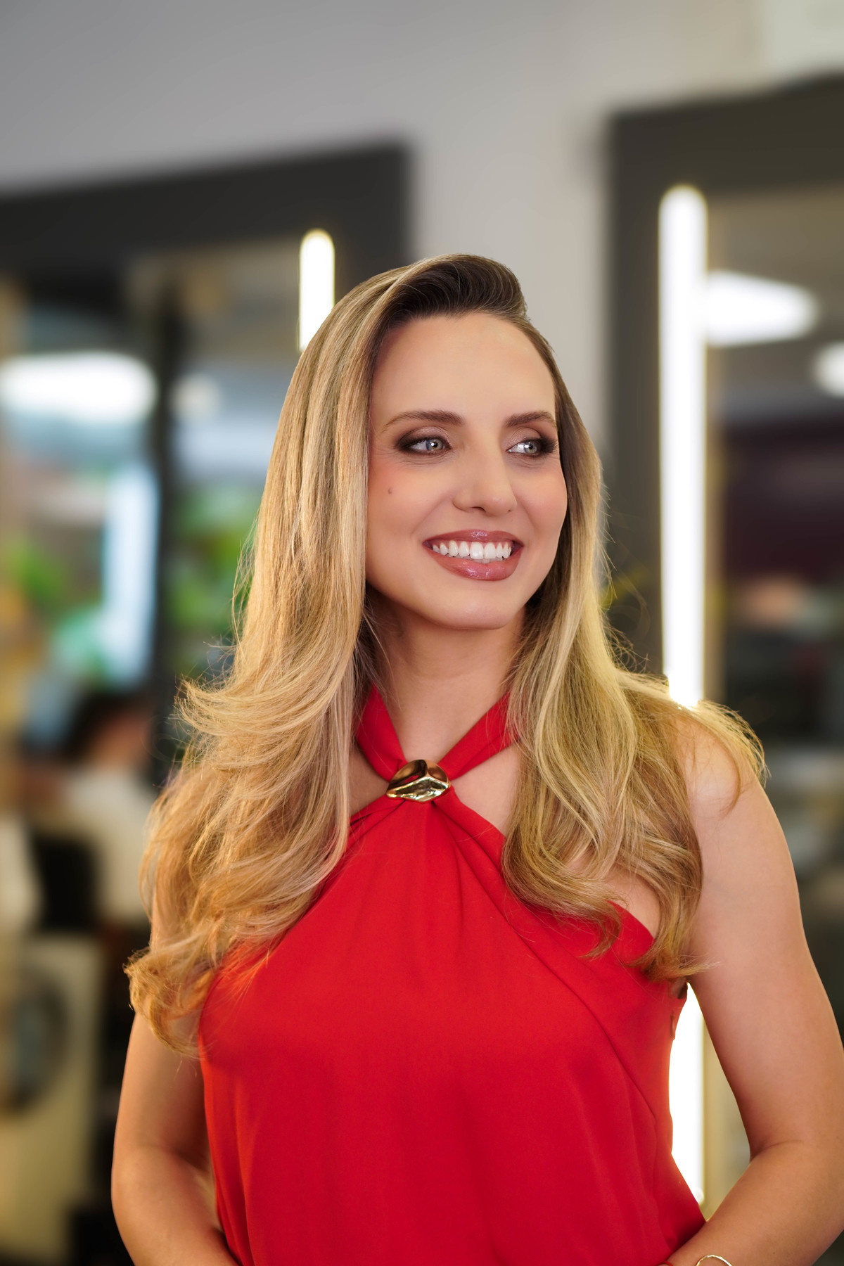 Campanha de Natal YOUNG · Samantha Retratista