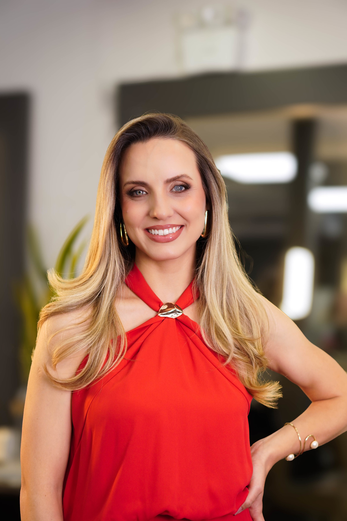 Campanha de Natal YOUNG · Samantha Retratista