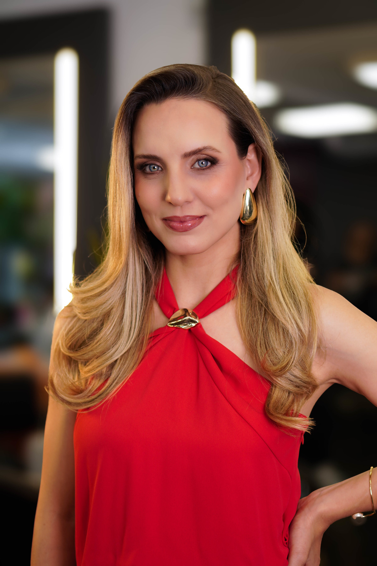 Campanha de Natal YOUNG · Samantha Retratista