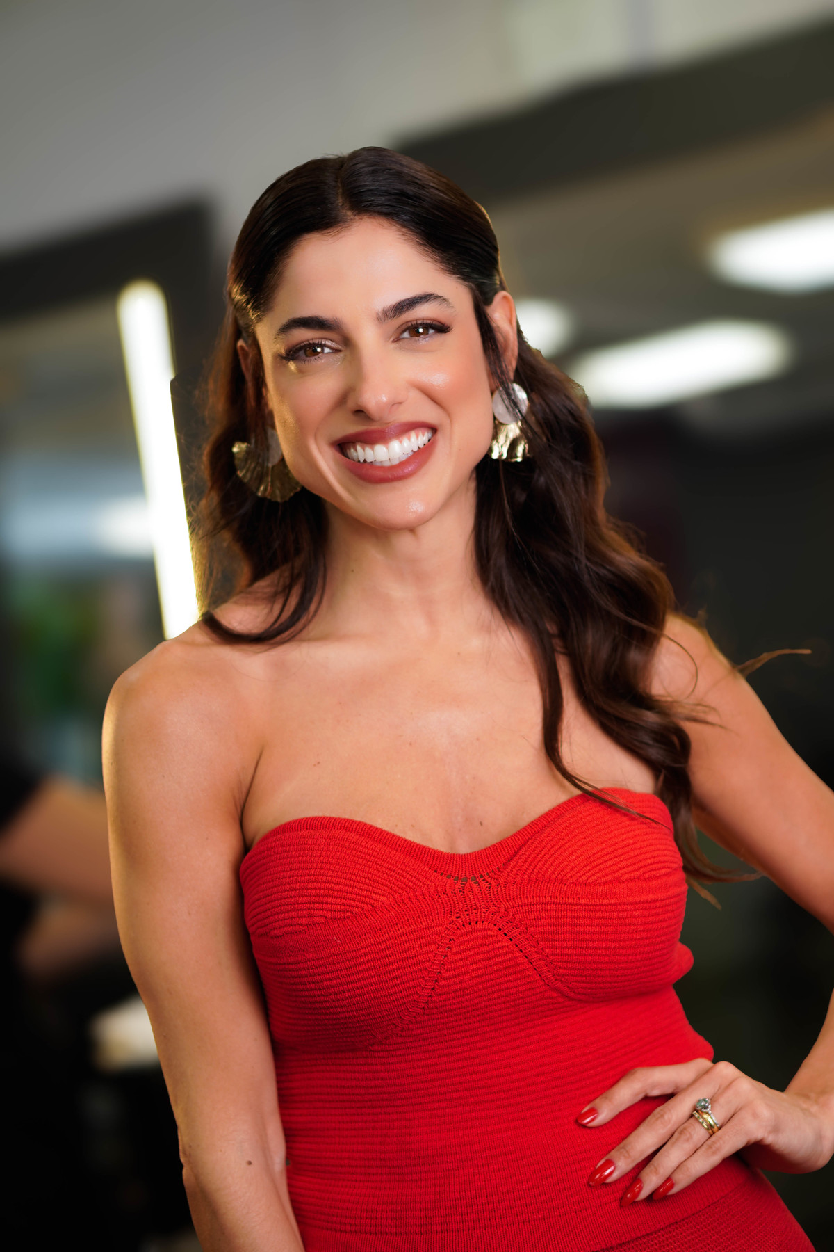 Campanha de Natal YOUNG · Samantha Retratista