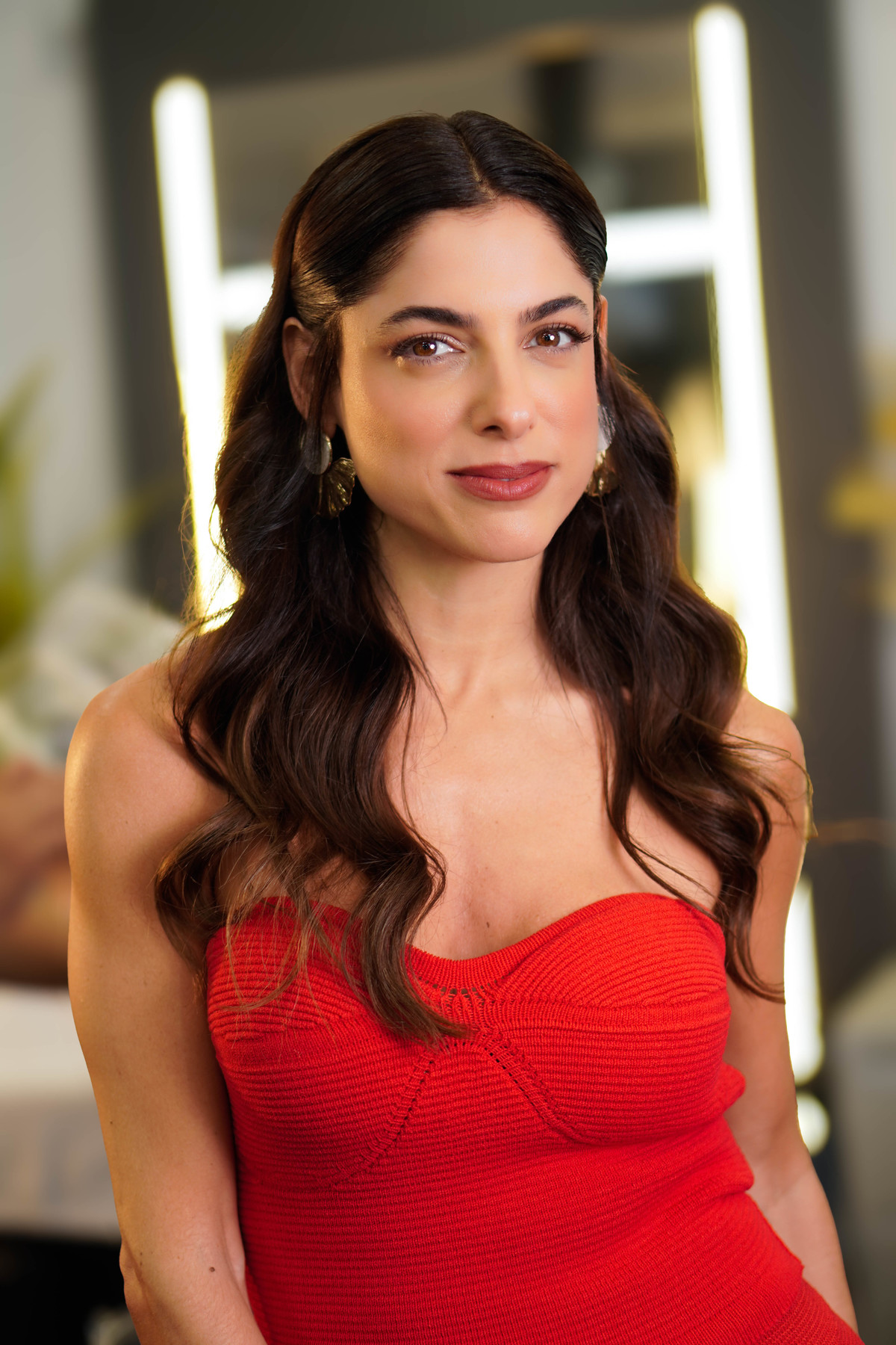 Campanha de Natal YOUNG · Samantha Retratista