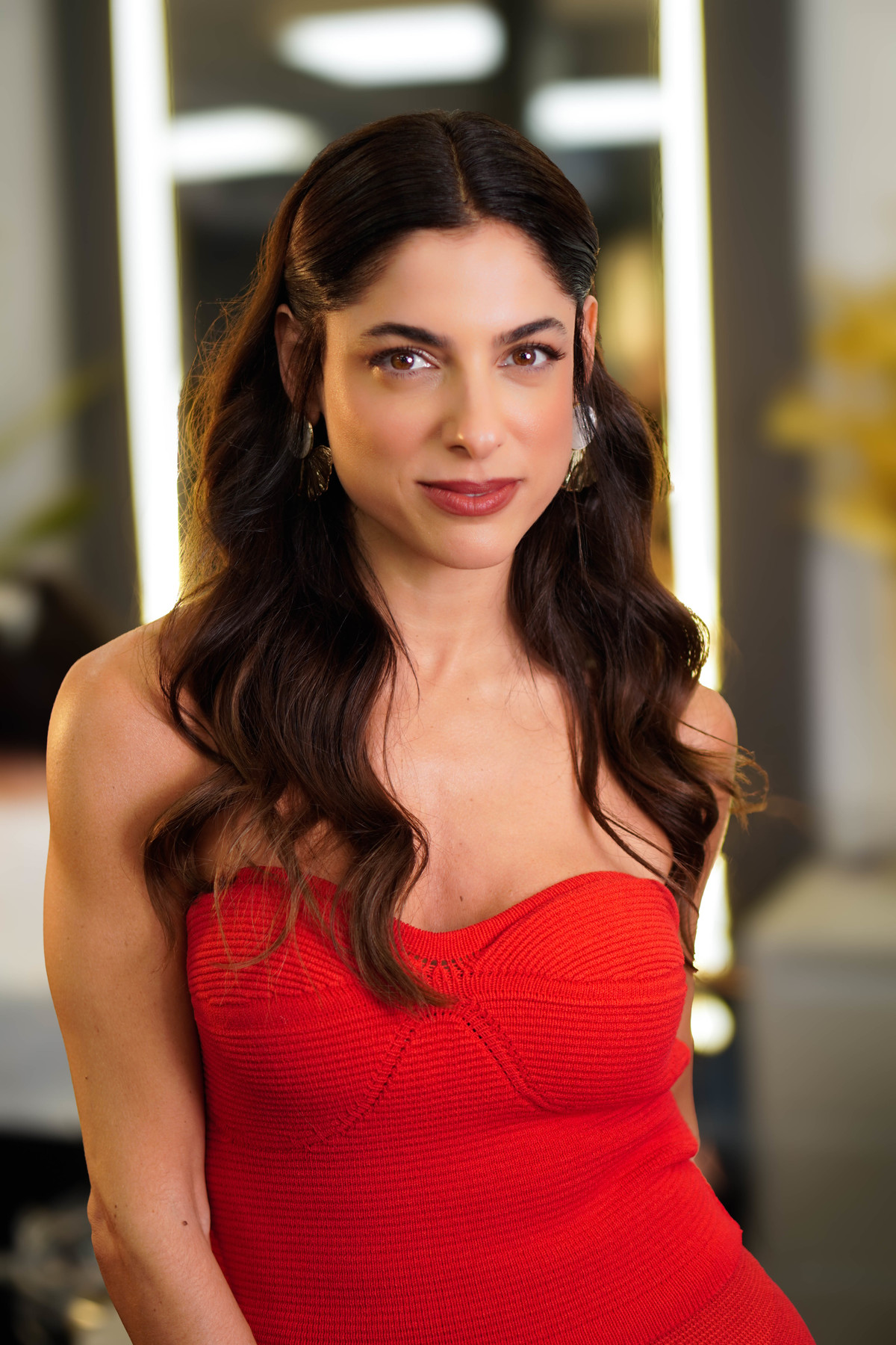 Campanha de Natal YOUNG · Samantha Retratista