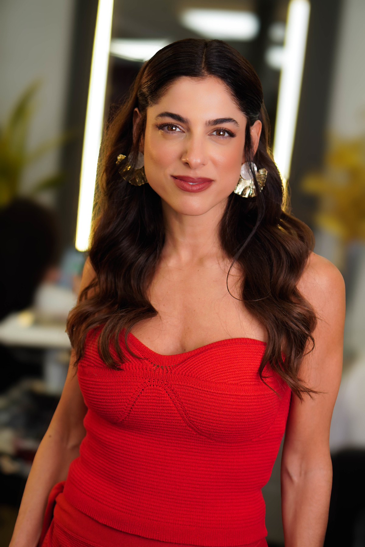 Campanha de Natal YOUNG · Samantha Retratista