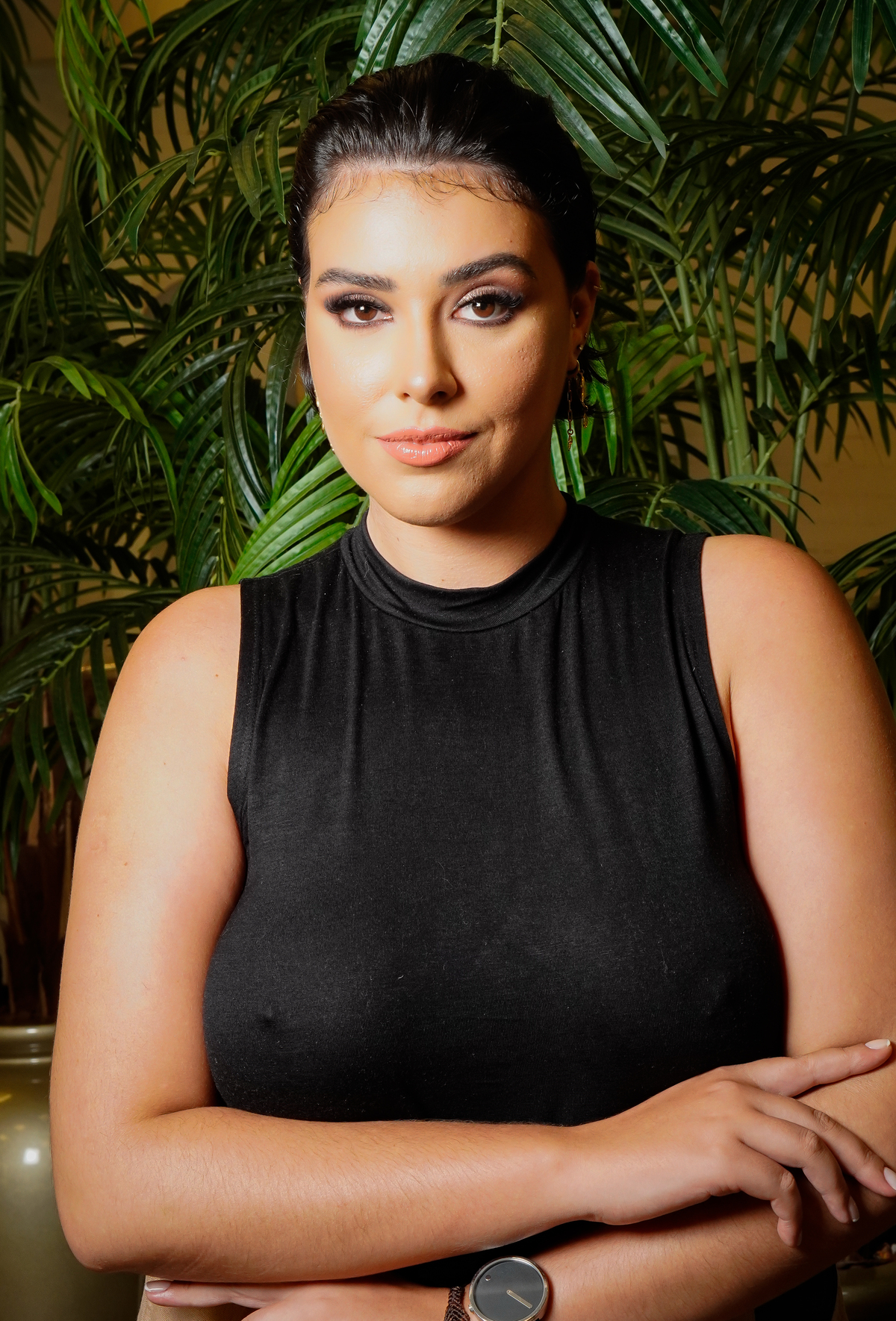 DANI LOUZADA · Samantha Retratista