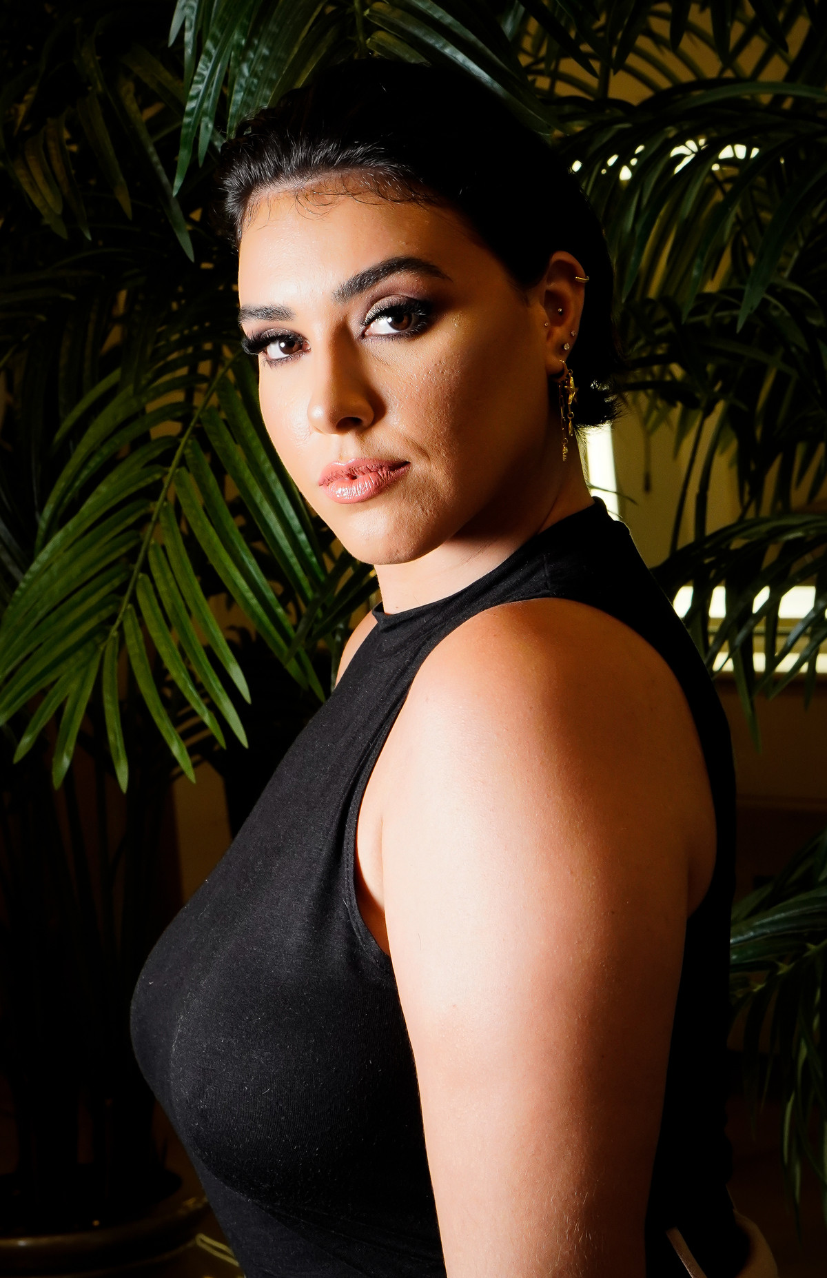 DANI LOUZADA · Samantha Retratista