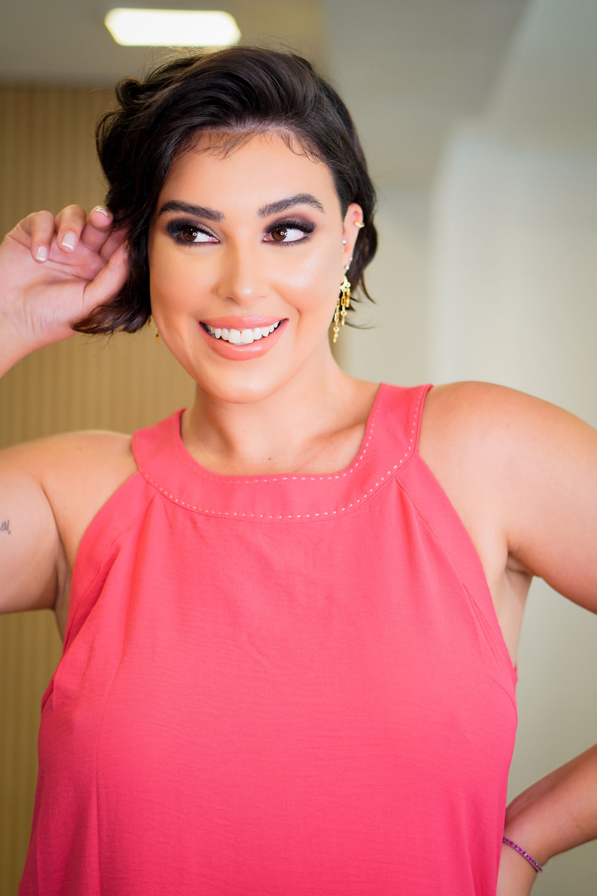DANI LOUZADA · Samantha Retratista