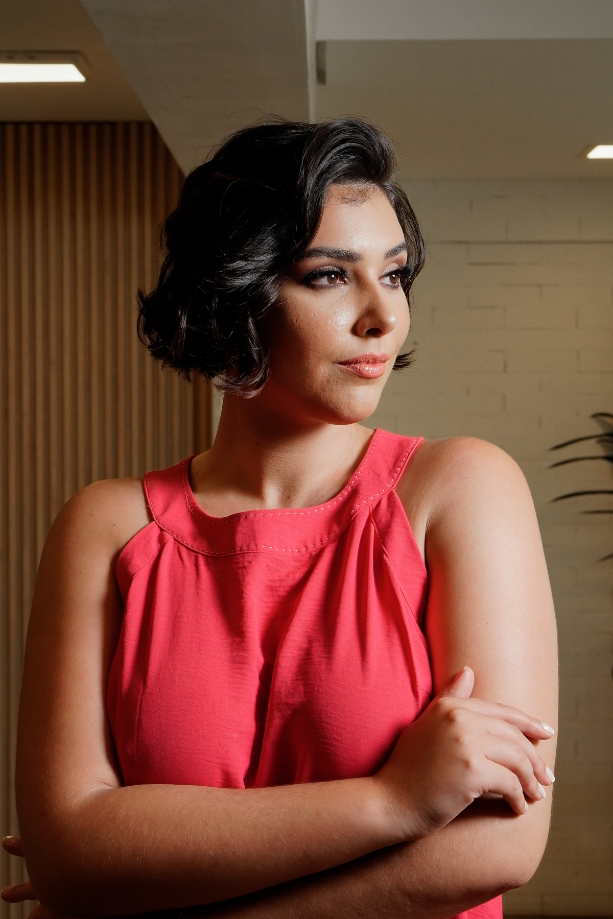 DANI LOUZADA · Samantha Retratista