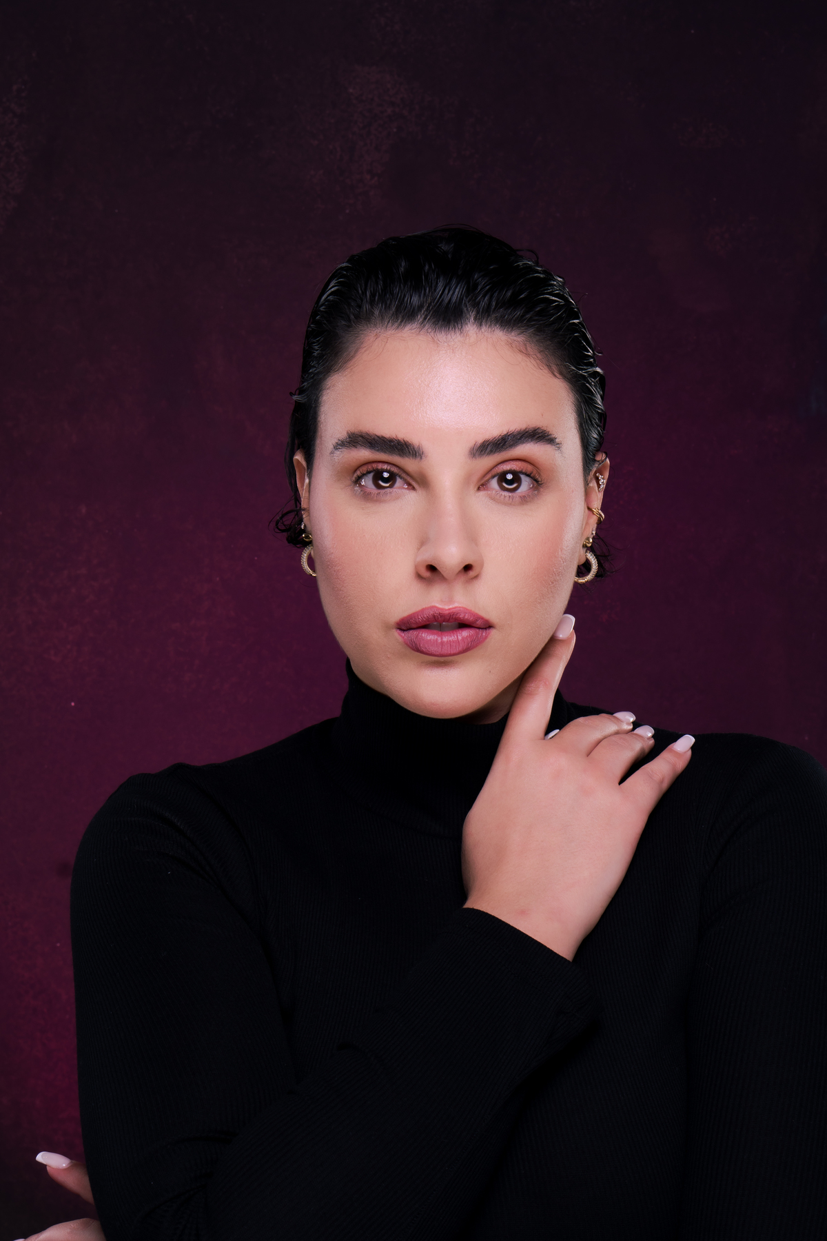 Trabalhos · Samantha Retratista