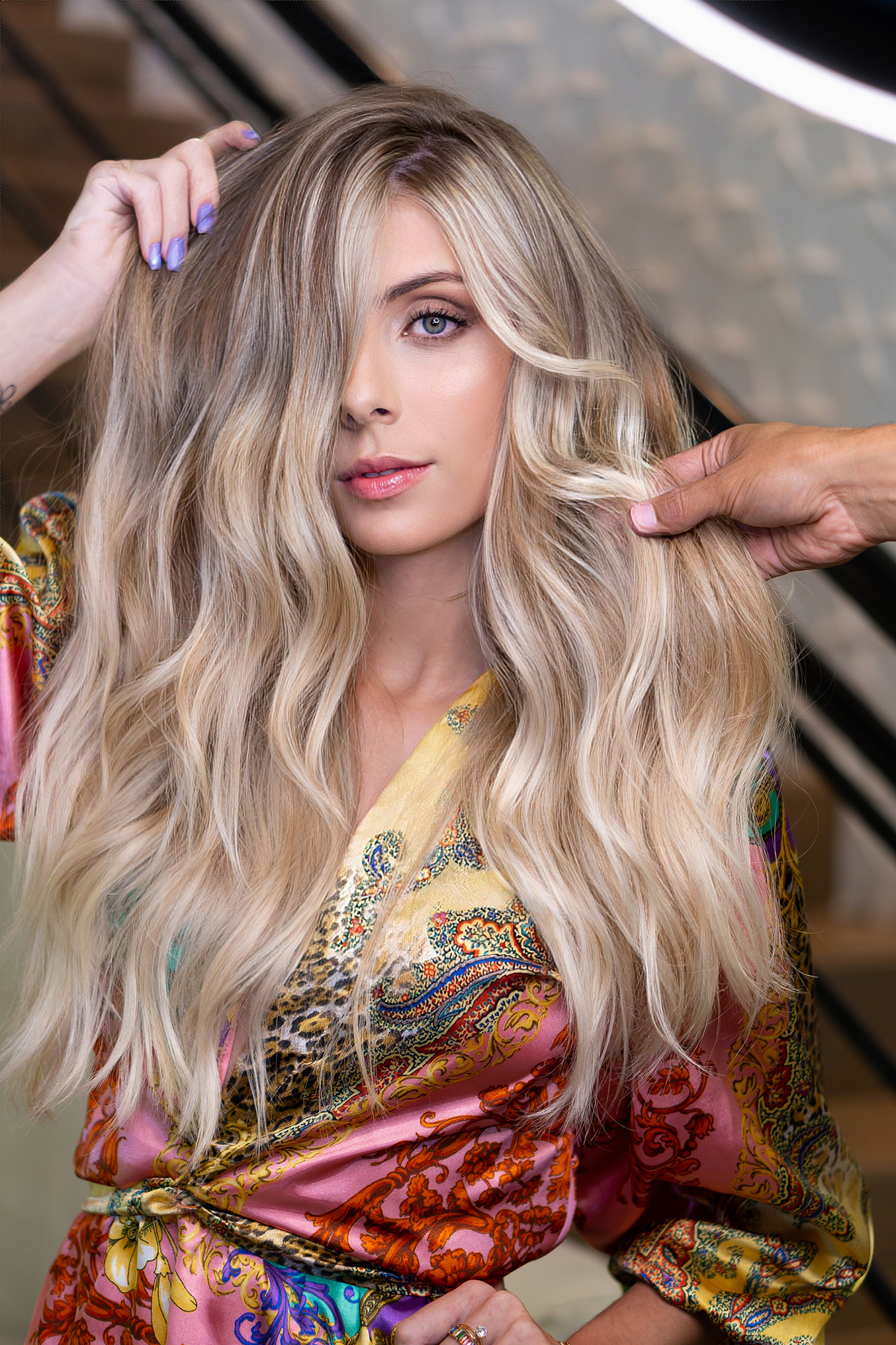 Hair, make & beauty! · Samantha Retratista