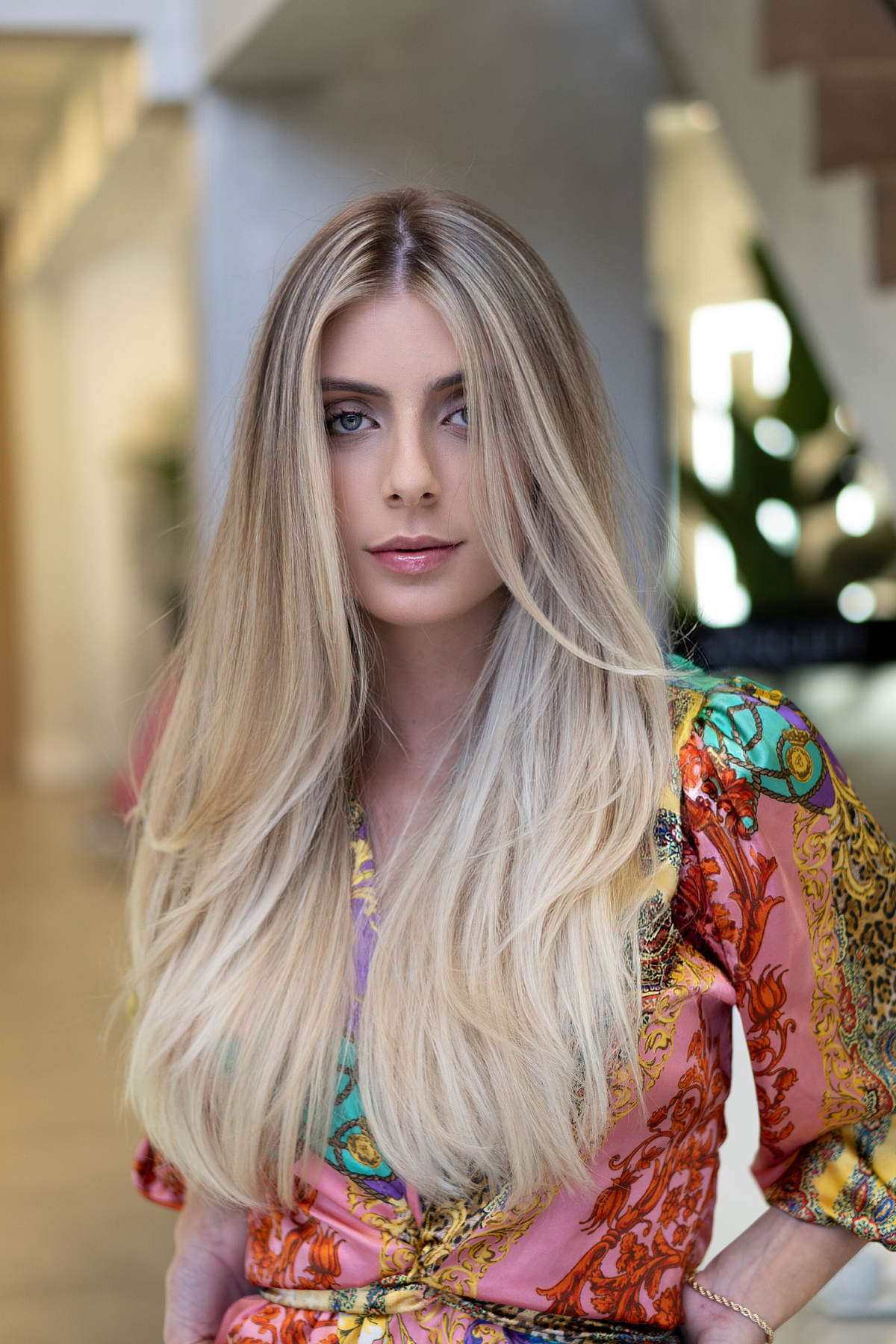 Hair, make & beauty! · Samantha Retratista