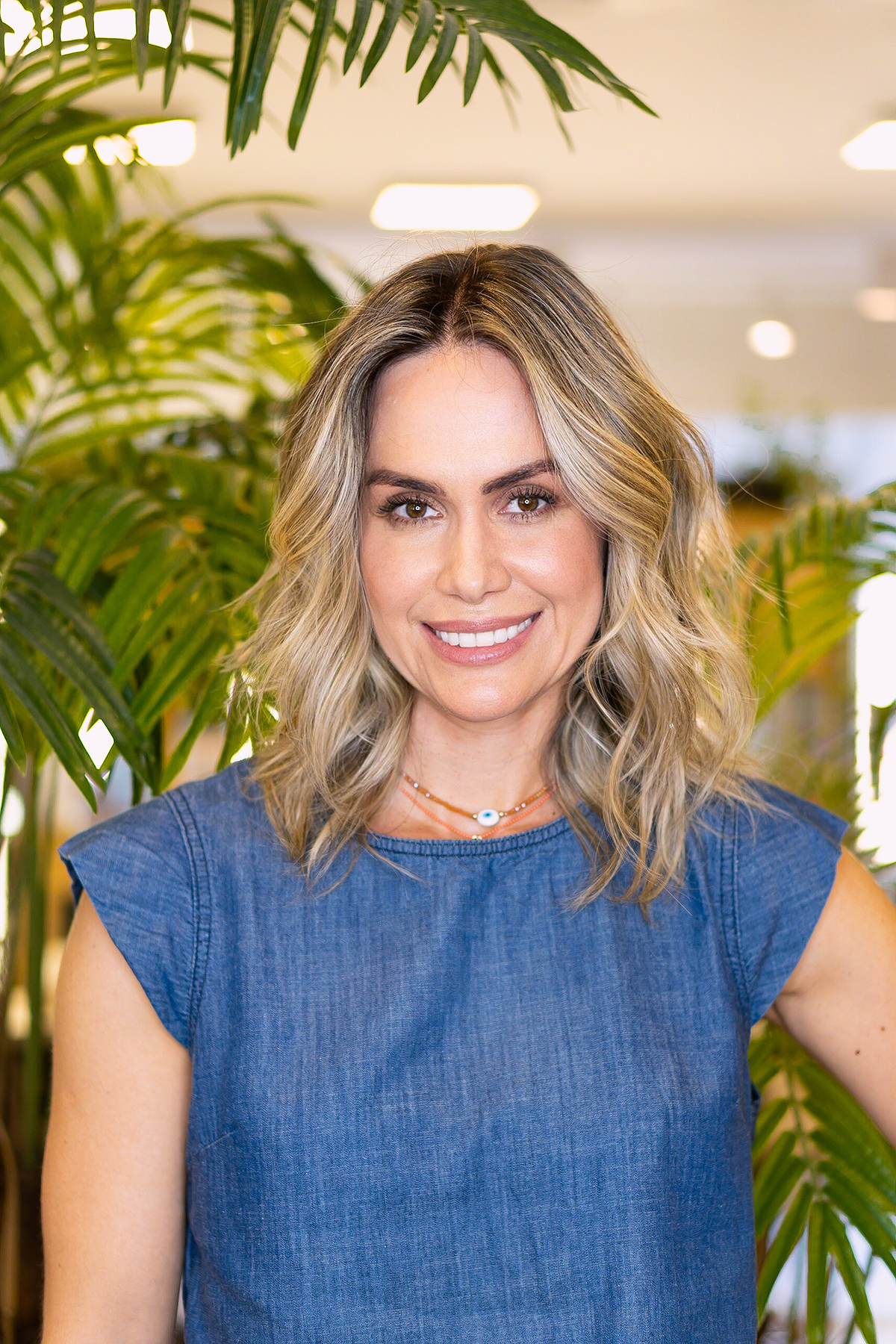 Hair, make & beauty! · Samantha Retratista