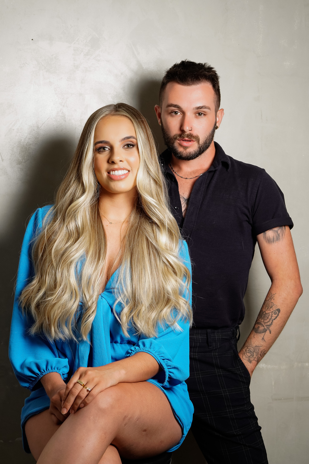 Hair, make & beauty! · Samantha Retratista