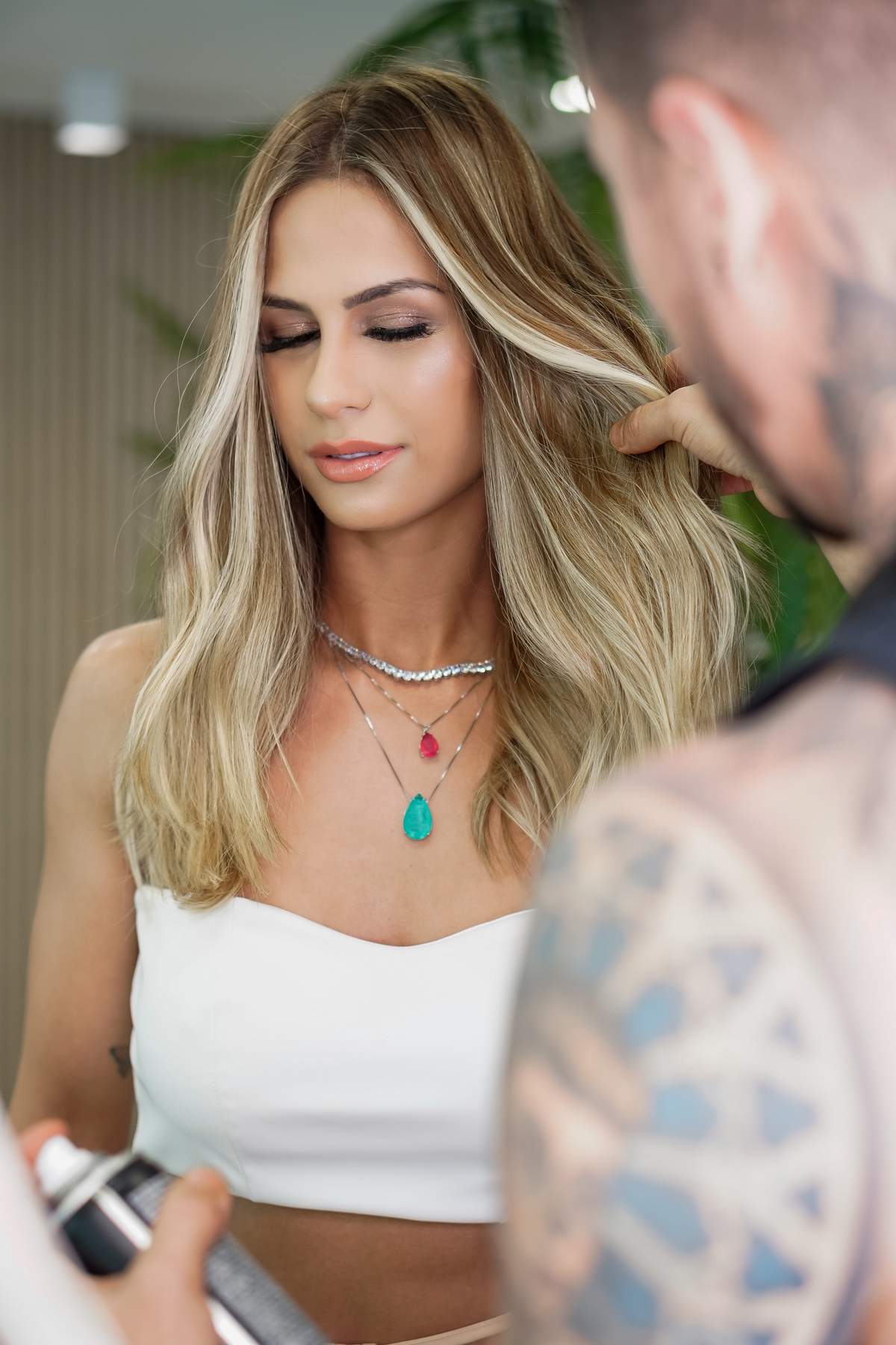 Hair, make & beauty! · Samantha Retratista