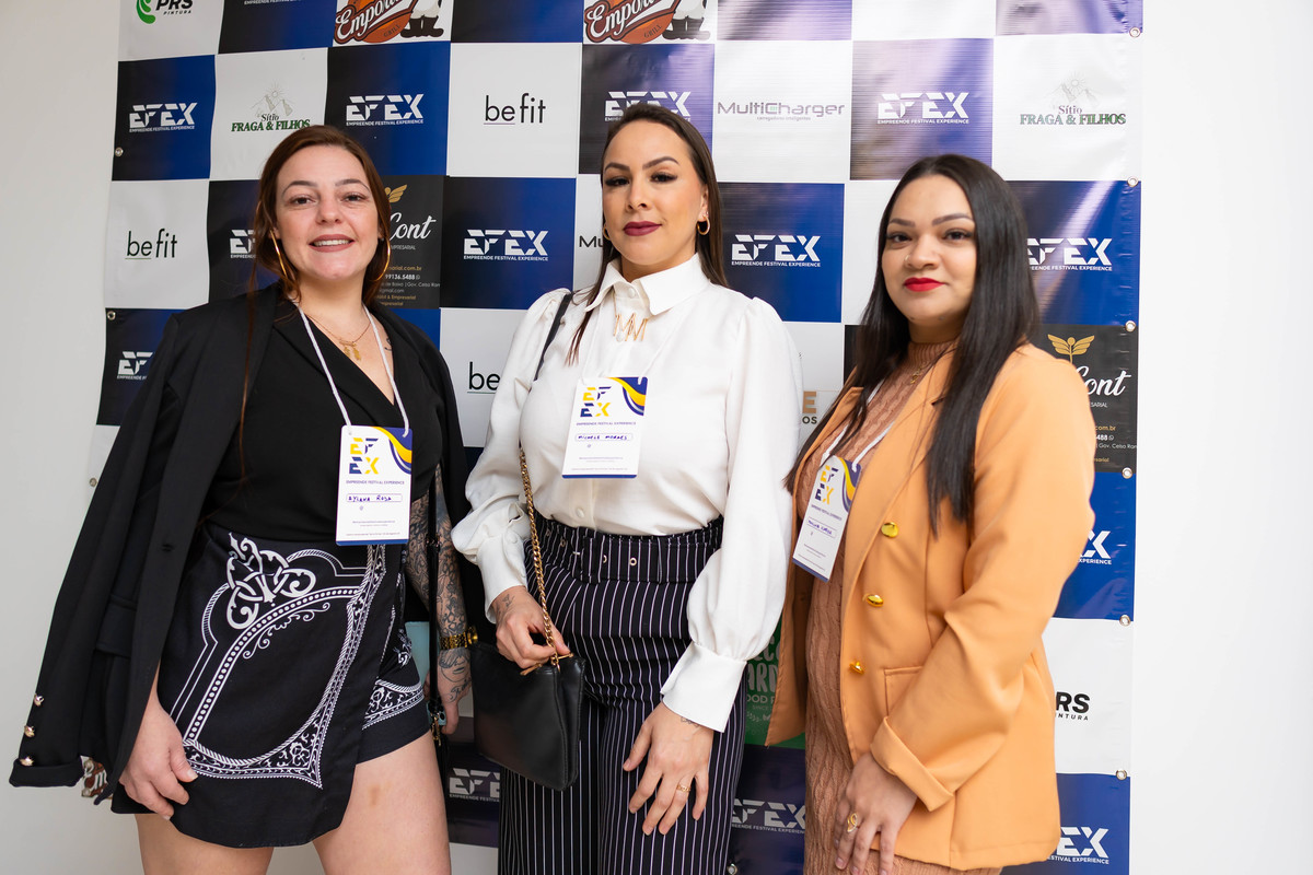 EFEX - EVENTO CORPORATIVO · Samantha Retratista