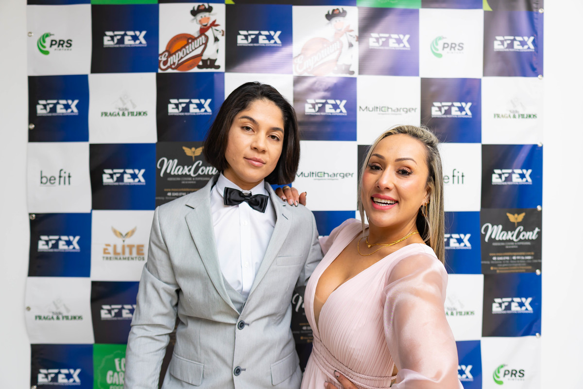 EFEX - EVENTO CORPORATIVO · Samantha Retratista