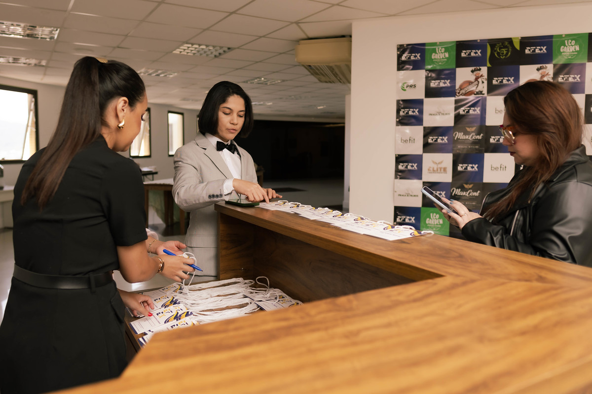 EFEX - EVENTO CORPORATIVO · Samantha Retratista